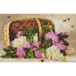 luca luca S Olive basket SB501