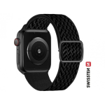 Swissten Nylon Band with Buckle for Apple Watch 38 / 40 / 41 mm