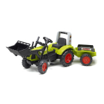 Falk Claas 1040AM Kiikumis- v&otilde;i pealeistumise m&auml;nguasi Pealeistutav auto