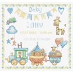 luca luca S Baby Boy record SLETI936