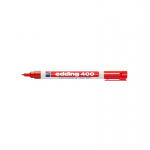 Edding 400 p&uuml;simarker Punane 10 tk