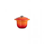 Le Le Creuset 41110180900460 kastrul 2 l &Uuml;mmargune Punane