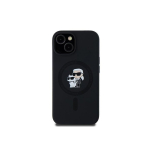 Karl Karl Lagerfeld KLHMN61SCMKCRHK iPhone 11 | Xr 6.1" czarny|black