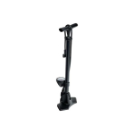The The pump is placed in RFR Alu Floor Dual-head with manometer