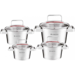 Pot Pot set na indukcję Selection 8 - elementowy AMBITION