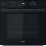 Whirlpool Elements Steam OMSR58RU1SB 71 l Must