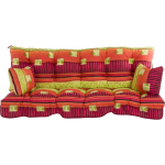 A A set of pillows for the Ravenna C025-13BB PATIO swing