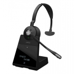 Jabra Engage 75 SE K&otilde;rvaklapp Juhtmevaba Peav&otilde;ru Kontor/k&otilde;nekeskus Bluetooth Must
