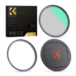 Kampf K&F Concept Nano-X MRC Black Mist 1/4 - 72 mm magnetic diffusion filter