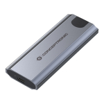 Conceptronic DANTE05G k&otilde;vakettaboks K&otilde;vaketta korpus Hall M.2
