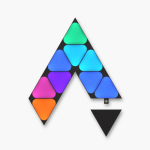 Nanoleaf NL48-1101TW-10PK nutivalgusti Nutipaneel Wifi