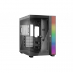 be be quiet! LIGHT BASE 600 DX Black Midi Tower Must