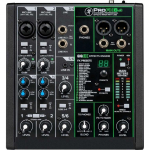 Mackie ProFX 6 v3 - audio mixer