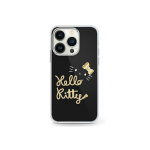 Hello Hello Kitty HKHMP16XHGDIK iPhone 16 Pro Max 6.9" czarny|black