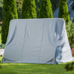 Outdoor Outdoor swing cover PATIO, 203x133x174 cm, gray