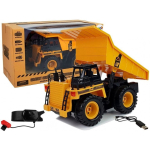 Lean Lean Cars Remote and hand gesture controlled Dump Truck
