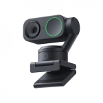 Insta360 Link 2 veebikaamera 3840 x 2160 pikslit USB Must