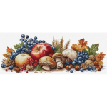 luca luca S Embroidery kit 57x21.5cm SBU5071