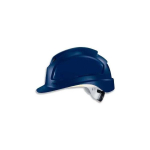Protective Protective helmet Uvex, size 61 cm, blue