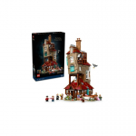 LEGO HARRY POTTER 76437 The Burrow &ndash; kollektsion&auml;&auml;ride v&auml;ljaanne
