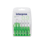Interprox 0.9 Interproximal Micro 6 pcs