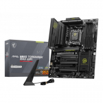 MSI MAG B850 TOMAHAWK MAX WIFI emaplaat AMD B850 Protsessoripesa AM5 ATX