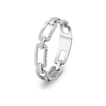 Brilio Brilio Silver Brilio Silver Fashion silver ring RI002W