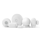 Imou Smart Alarm Security Kit nutikas koduturvalisuse komplekt ZigBee/Wi-Fi