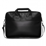 Red Red Bull PU Carbon Computer Bag 15|16" Black