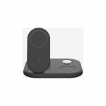 Belkin Boost Charge PRO Qi2 3in1 magn.einkl.Reiseladeg.WIZ024vfBK