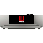 Tecnoeka Condensation Hood for 7/11 Shelf Cookers Millennial Touch Screen Black Mask 600 W