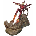 Diamond Diamond Select Toys Avengers 3 - Iron-Man MK50 Resin Statue | 25 cm