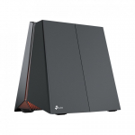 TP-Link Archer GE550 juhtmevaba ruuter 2.5 Gigabit Ethernet Tri-band (2.4 GHz / 5 GHz / 6 GHz) Must