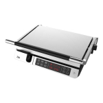 Electric Electric grill Zyle ZY013EG, 2000 W, with temperature probe