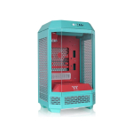 Thermaltake The Tower 250 Mini Tower Piparm&uuml;ndi v&auml;rv, Punane