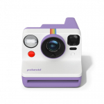 Polaroid Now Instant Generation 3 Lilla