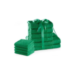 AmeliaHome r&auml;tikute komplekt, 100% puuvill, 30x50 cm (4 tk), 50x100 cm (4 tk), 70x140 cm (2 tk)