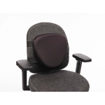TC TC SoftErgo Premium - back support, black Sumatra fabric