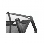 Trampoliin Trampoliin Premium Ground Combo 427 cm roheline