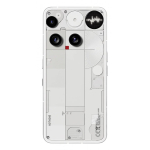 Nothing Phone (3) 16,9 cm (6.67") Kaksik-SIM Android 15 5G 12 GB 256 GB 5150 mAh Valge