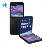 Samsung Galaxy Z Flip7 FE 17 cm (6.7") 5G 8 GB 128 GB 4000 mAh Must