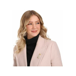 Jwl Jwl Luxury Pearls Blizganti perlų sagė smuikule JL0871