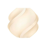 Bambu Bambu Lab PLA permatoma gija 1,75 mm, 1 kg &ndash; tarnibuses kordiga, mida saab uuesti kasutada &ndash; &otilde;rn kollane