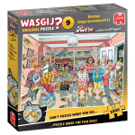 Wasgij Wasgij 1110100502 pusle 1000 tk Maastik