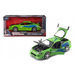 SIMBA SIMBA JADA F_F 1995 Mitsubishi Eclipse 1:24 760-3314