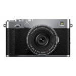 Fujifilm X -E5 Kit XF23mmF2.8 R WR MILC-kere 40,2 MP X-Trans CMOS 5 HR 7728 x 5152 pikslit H&otilde;be