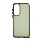 Samsung Samsung Galaxy A35 PC h&uuml;briid&uuml;mbris roheline