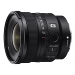 Sony FE 16mm F1.8 G MILC (Peeglita vahetatavate objektiividega kaamera) Lainurk Must