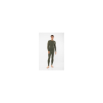 VIKING Gasher Man Set Merino meeste aluspesu, suurus M, must