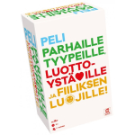 WOW! WOW! Peli parhaille t&uuml;&uuml;pidele laudm&auml;ng